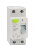 NAVITAS RCD DP TYPE A 63A 30mA
