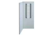 Wylex 20-Way 125A Surface 3P+N Distribution Board
