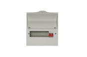 Wylex 8 Way Consumer Unit Main Switch 100A