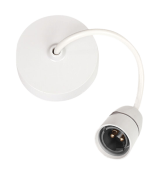 Click Essentials 6inch T2 BC Ceiling Pendant Set