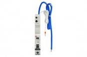 Wylex C32 30mA 10kA 1P+N Type A RCBO (1MW)