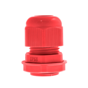 SKINTOP GLAND M20 6-12MM RED IP68