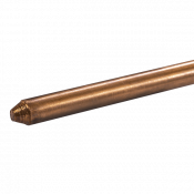 Unicrimp 3/8inch EARTH ROD - 1200MM
