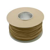 Unicrimp 100M X SLEEVING 3MM BROWN