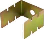 Unicrimp 50MM FIRE SAFE CABLE CLIPS (PK10)