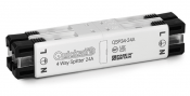Quickwire Junction Box 4 Way 24A