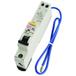 FuseBox RCBO A 25A 30mA 6kA