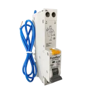 FuseBox RCBO 20A 30mA 10kA Type C