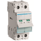 Hager SBN299 Switch Disconnector 2P 125A