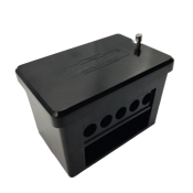 CB6 SPEC SERVICE CONN BLOCK 100A 10WAY 2POLE