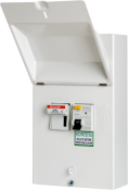 FuseBox Switchfuse Type A 100A