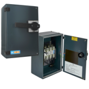 CED SF100 Switchfuse TPN 100A 415V