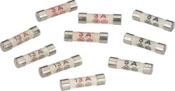 K/Bridge Mixed Fuses (3 x 3A, 3 x 5A & 4 x 13A)