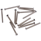 M3.5 X 40MM SWITCH & SOCKET SCREWS CHROME