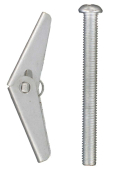 M5 X 50MM SPRING TOGGLE