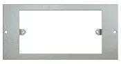 TASS Standard Twin Accessory Plate