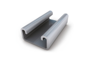 Unitrunk 41X21mmx3m Plain Shallow Channel