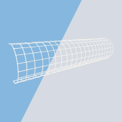 Eterna 3ft tubular heater guard