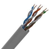 CAT5e | Category Cable | Eca | PVC | Grey | 100m