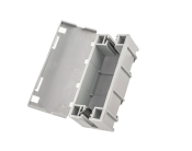 Connexbox® Light for multicore cables; 221-2411 Inline Connectors and Wago 221-2533 connectors 39x29x95mm