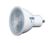 KSR LED Lamp 3CCT GU10 6W Dimmable