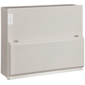 Hager VML106RK Consumer Unit 6 Way 100A