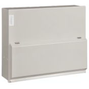 Hager VML108SPD Consumer Unit 8 Way 100A
