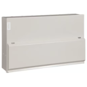 Hager VML112SPDRK Con/Unt 12 Way 100A
