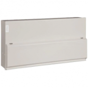 Hager VML120RK Consumer Unit 20 Way 100A