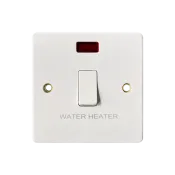 Thrion 20a Switch DP c/w Neon White