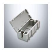 Connexbox® Light for multicore cables; 221-2411 Inline Connectors and Wago 221-2533 connectors 39x29x95mm