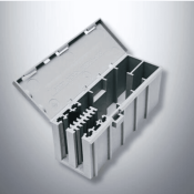 Connexbox® Classic for multicore cables; 222 and 773 series; 222 and 773 series; max. 4 mm² connectors 39x44x108mm