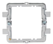 Hager Grid Frame 2 Gang