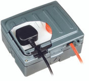 Timeguard Weathersafe Extreme Twin Gang 13A Switched Socket