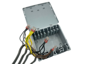 Connexbox® XL For Wago 221, 2773 and 2273 connectors 162x115x55mm