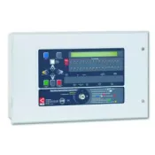 CTec XFP 1 Loop 32 Zone Addressable Fire Panel (Hochiki ESP protocol)