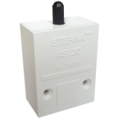 Eterna XS63W Momentary Switch (Cabinet)