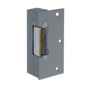 CQR Rim Electric Release 12V AC Fail Locked – Grey