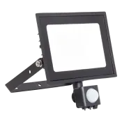 Ansell Eden Floodlight 30W PIR Cool White LED