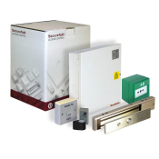 CQR AKT4224 Proximity Reader Kit - Proximity Reader, PSU/Controller & Slimline Magnet