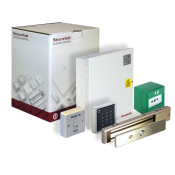 CQR AKT4226 Keypad Control Kit - Internal Keypad (250 User), Access Control Kit with PSU and Slimline Magnet
