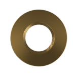 ANTIQUE BRASS BEZEL ACCESSORY FOR ARC-DL190
