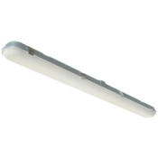 Ansell Tornado PRO Non-Corrosive Twin 1200mm 4000k 41W IP65