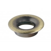 All LED Antique Brass Interchangeable Bezel for Micro (AMKR012)