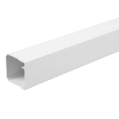 Marshall Tufflex Cable Trunking 50x50mmx3m White