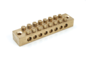 Termtech EB8 Earth Block 8 Way (Pk=100)