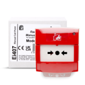 Aico RadioLINK Battery-powered 10-year lithium cell Manual Call Point