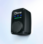 Ohme 7.4kW ePod Home EV Charger Type 2 Black