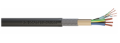 Doncaster 6.0mm 5CORE EV-ULTRA SWA POWER & CAT5 CABLE