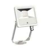 Collingwood 10W colour switchable floodlight White